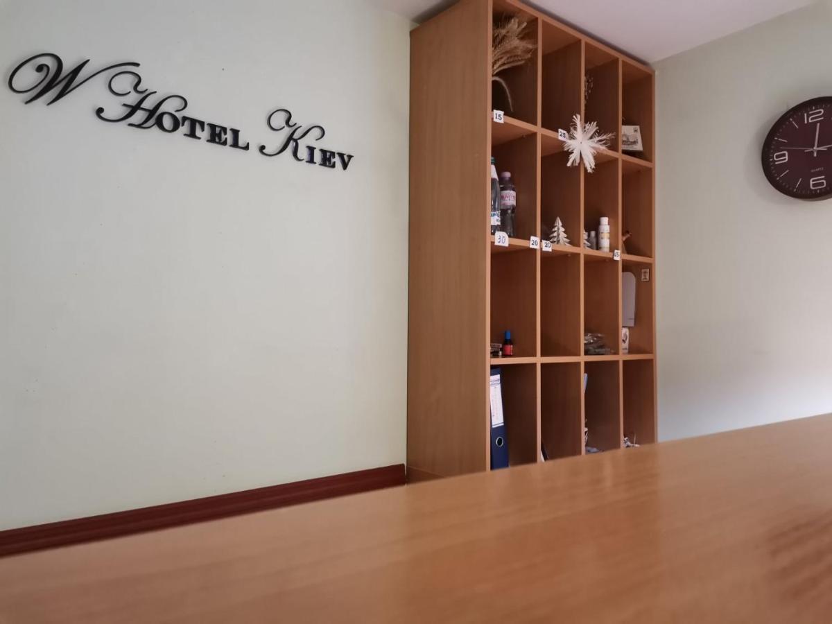 Westend Hostel Κίεβο Εξωτερικό φωτογραφία