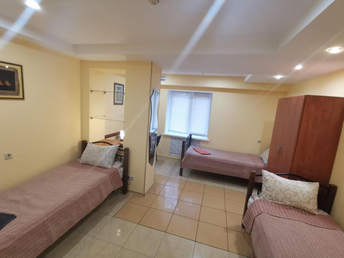 Westend Hostel Κίεβο Εξωτερικό φωτογραφία