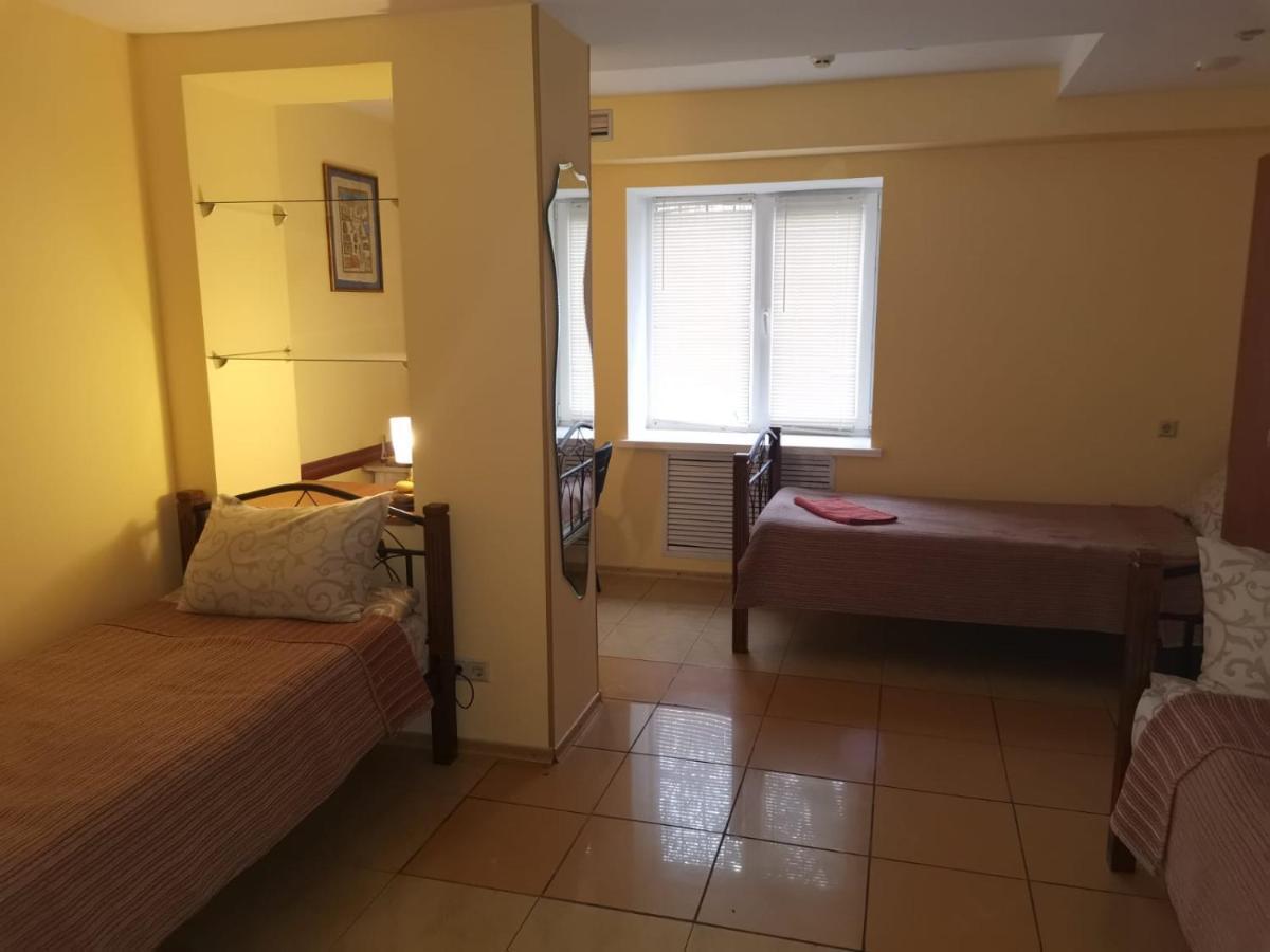 Westend Hostel Κίεβο Εξωτερικό φωτογραφία