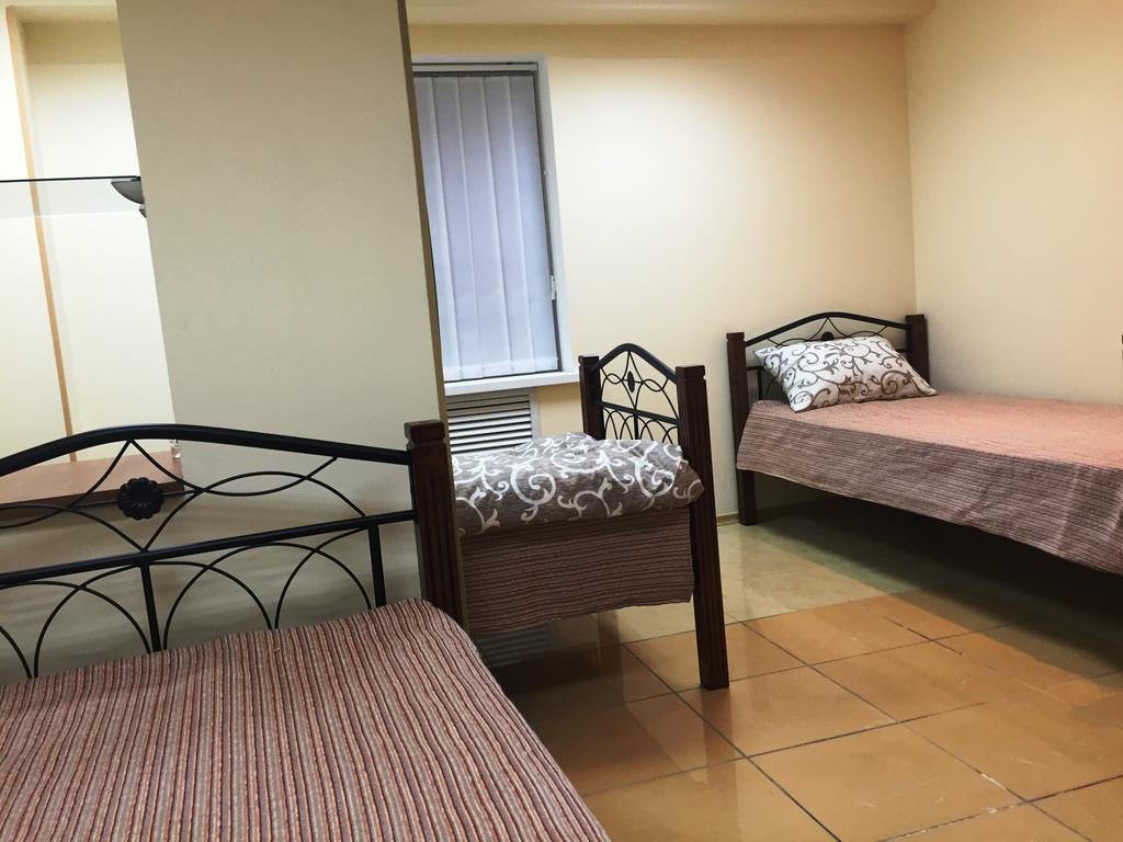 Westend Hostel Κίεβο Εξωτερικό φωτογραφία