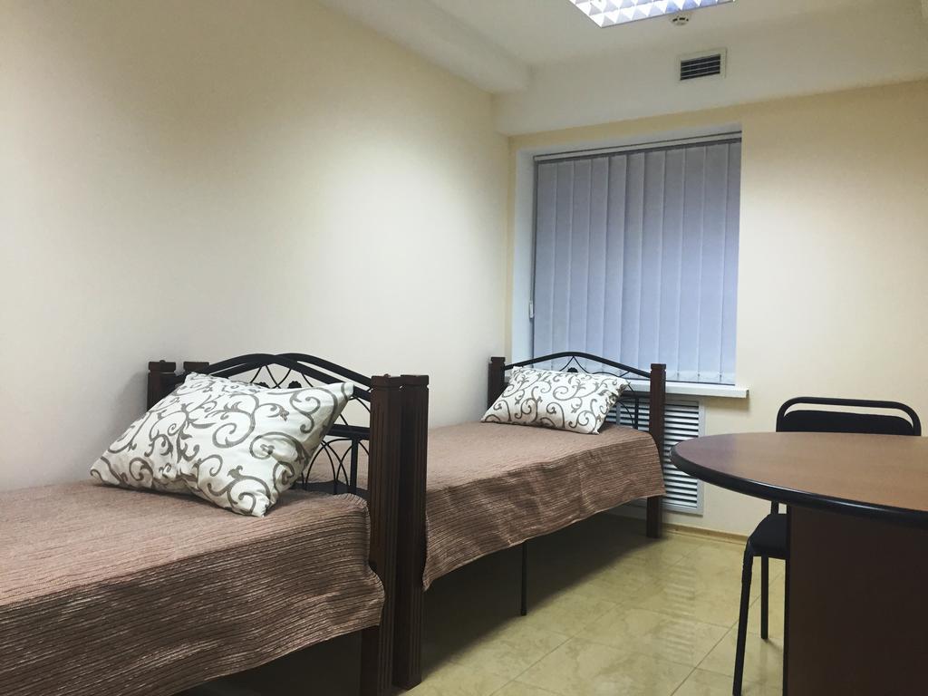 Westend Hostel Κίεβο Εξωτερικό φωτογραφία