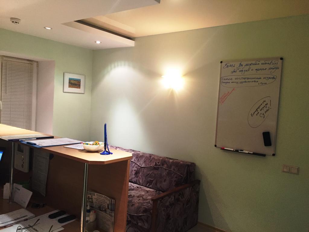 Westend Hostel Κίεβο Εξωτερικό φωτογραφία