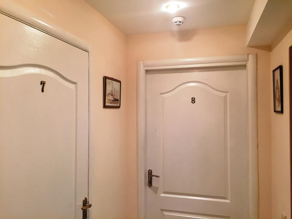 Westend Hostel Κίεβο Δωμάτιο φωτογραφία