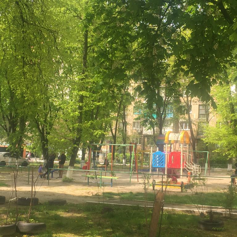 Westend Hostel Κίεβο Εξωτερικό φωτογραφία
