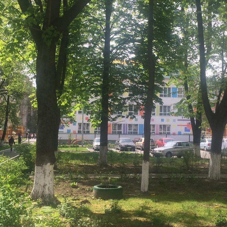 Westend Hostel Κίεβο Εξωτερικό φωτογραφία