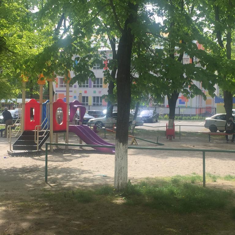 Westend Hostel Κίεβο Εξωτερικό φωτογραφία