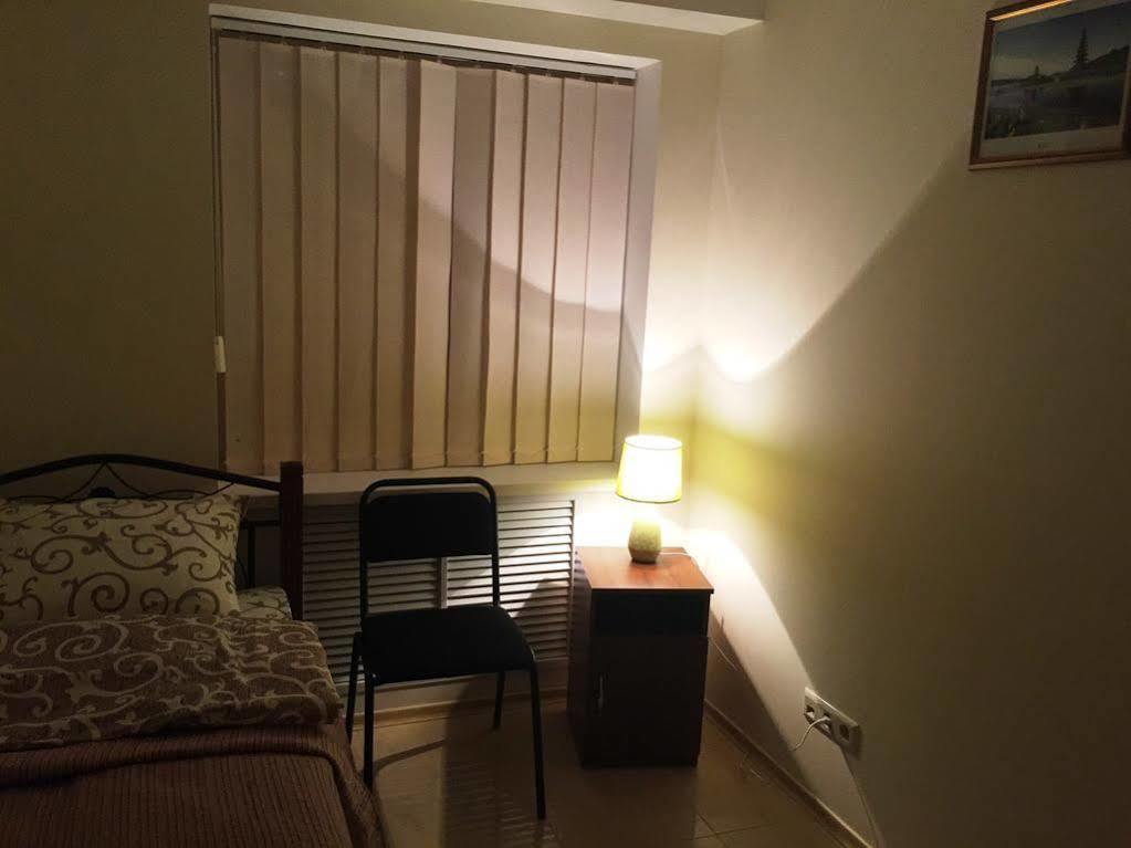 Westend Hostel Κίεβο Εξωτερικό φωτογραφία