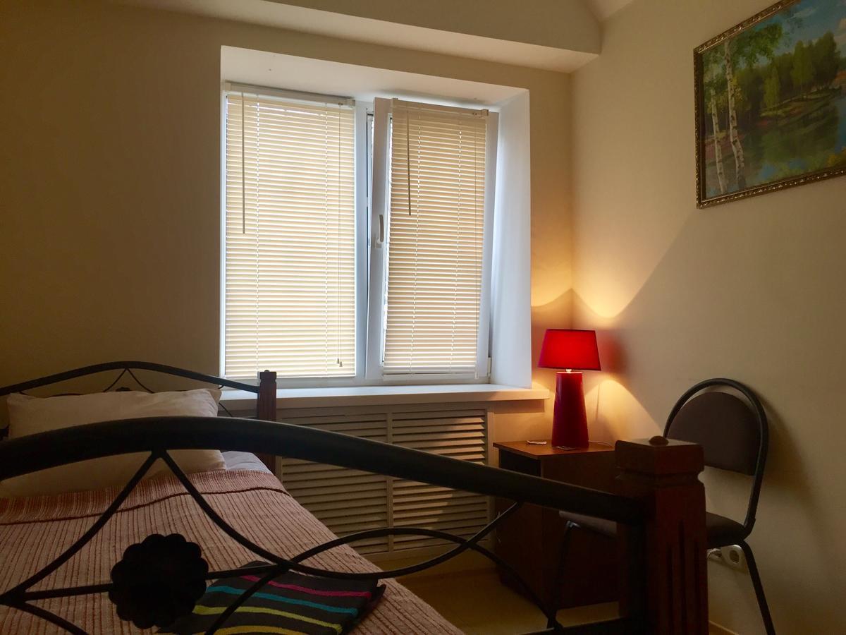 Westend Hostel Κίεβο Εξωτερικό φωτογραφία