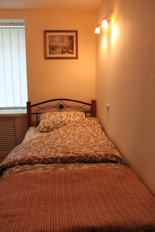 Westend Hostel Κίεβο Εξωτερικό φωτογραφία